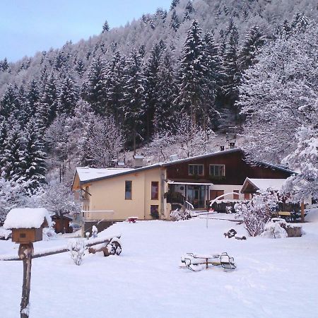 B&B Lo Scoiattolo Nebbiu Extérieur photo