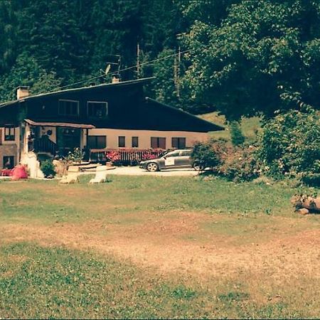 B&B Lo Scoiattolo Nebbiu Extérieur photo