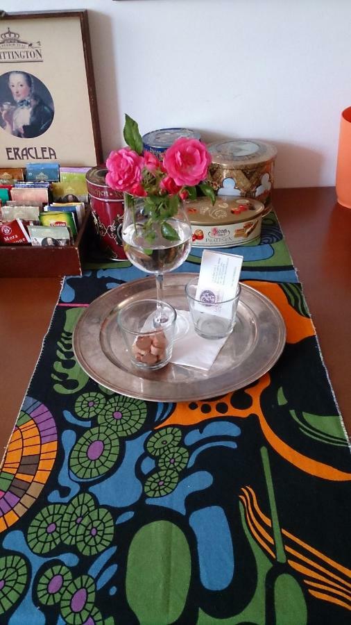 B&B Lo Scoiattolo Nebbiu Extérieur photo