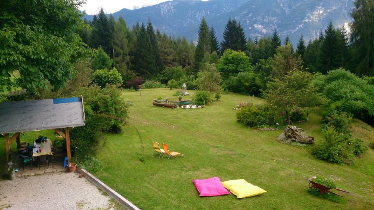B&B Lo Scoiattolo Nebbiu Extérieur photo