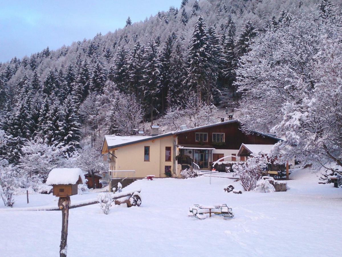 B&B Lo Scoiattolo Nebbiu Extérieur photo