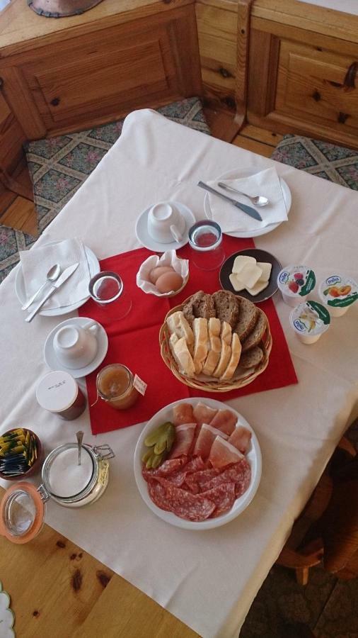 B&B Lo Scoiattolo Nebbiu Extérieur photo