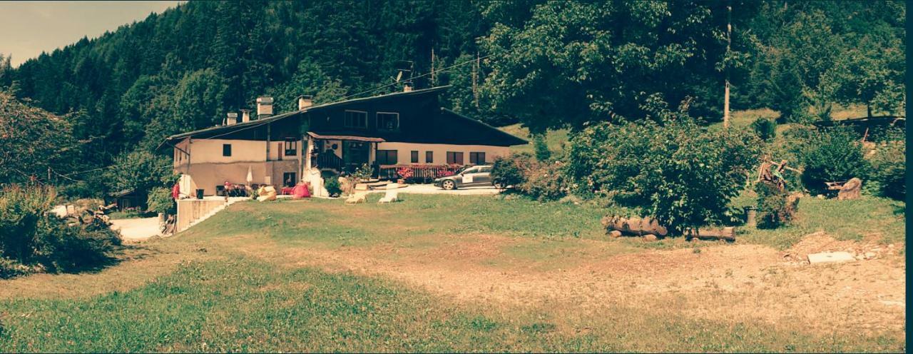 B&B Lo Scoiattolo Nebbiu Extérieur photo