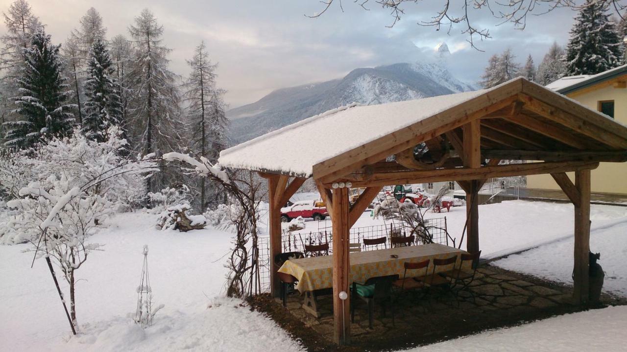 B&B Lo Scoiattolo Nebbiu Extérieur photo
